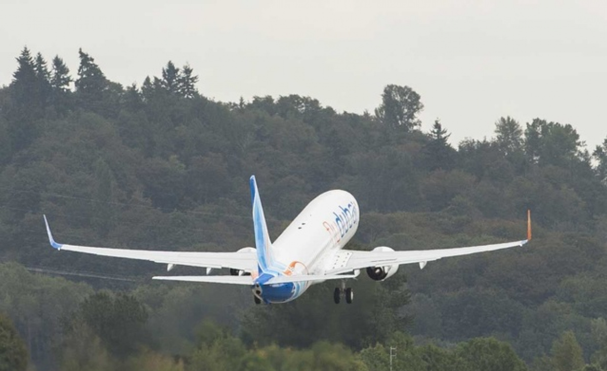 The cloud-based data-brokering service enables airlines to share selected aircraft data from fleets with a variety of aircraft models and formats with their respective OEM. The cloud-based data-brokering service enables airlines to share selected aircraft data from fleets with a variety of aircraft models and formats with their respective OEM.