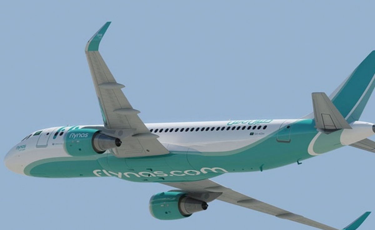 Flynas Targets 20 Million Passengers By 2020 Business Aviation Business Middle East