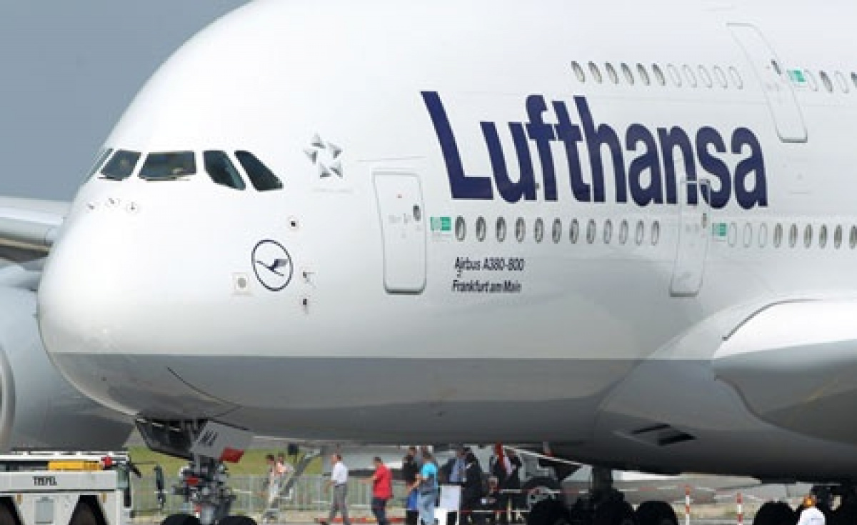 Lufthansa Group, SUSTAINABILITY, Abu dhabi sustainability week Lufthansa Group, SUSTAINABILITY, Abu dhabi sustainability week