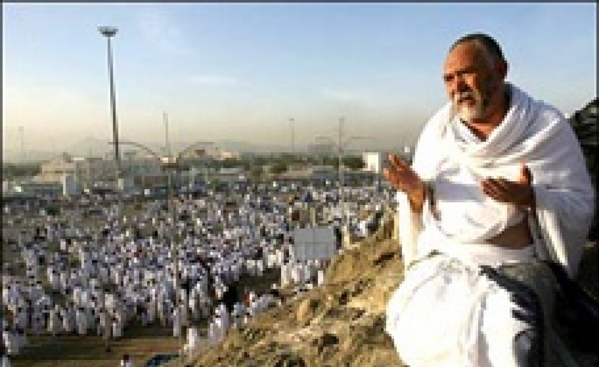 Pilgrims have to be returned to their home countries. Pilgrims have to be returned to their home countries.
