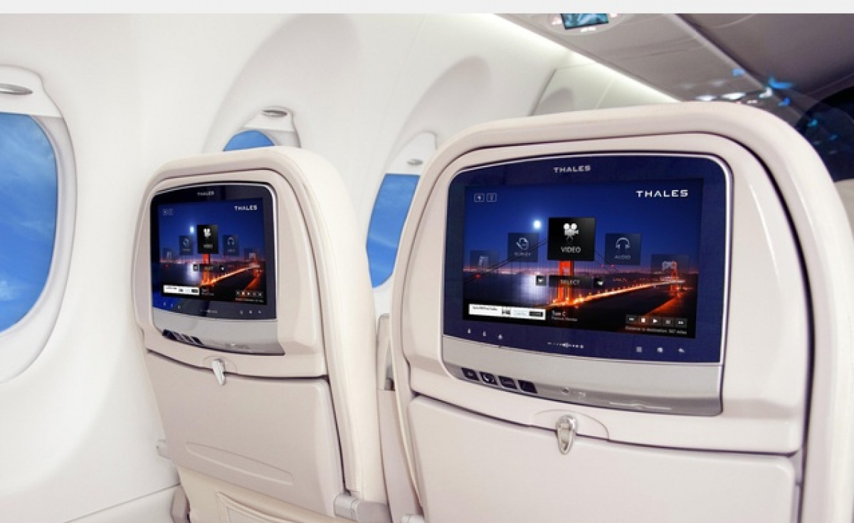 Royal Jordanian is revamping its IFE. Royal Jordanian is revamping its IFE.