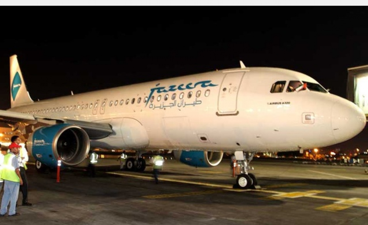 jazeera airways baggage