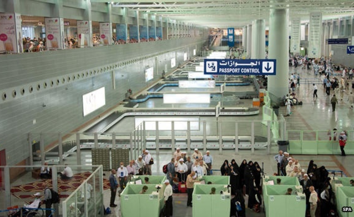 Jeddah Riyadh Flight Route Is Among The Fastest Growing In The