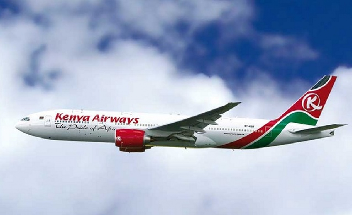 Kenya Airways Adds Additional Dubai Service Business Aviation Business Middle East