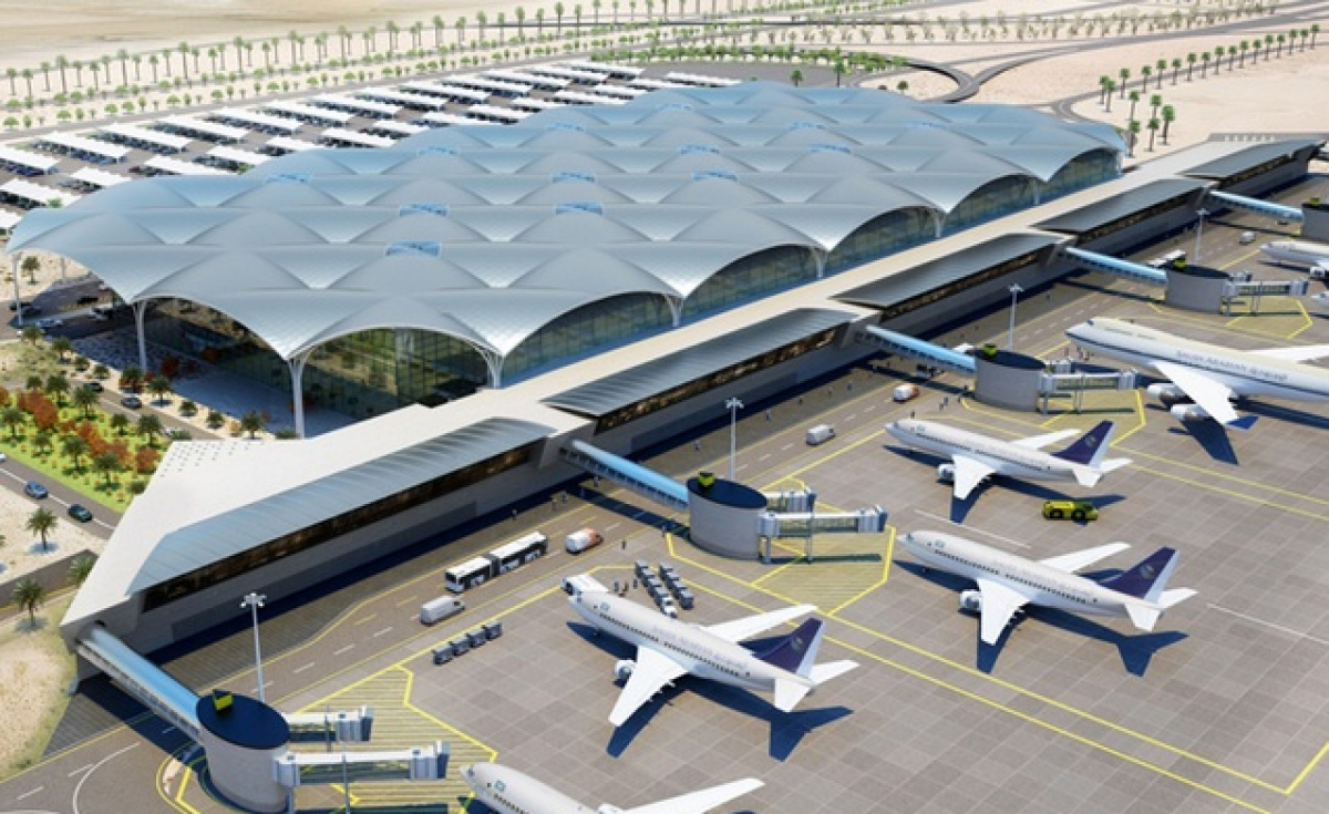 Saudi Airports Open To Foreign Investment Airports Saudi Saudi Airport Aviation Business Middle East