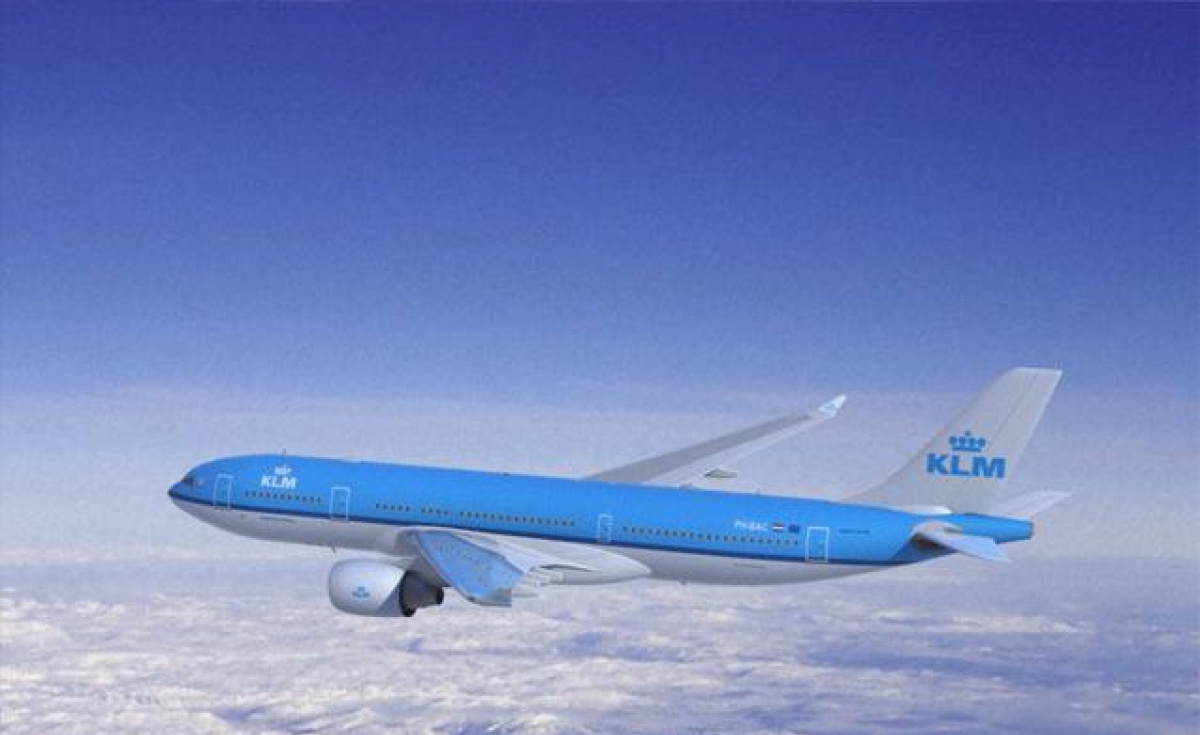 Air France-KLM, KLM Air France-KLM, KLM