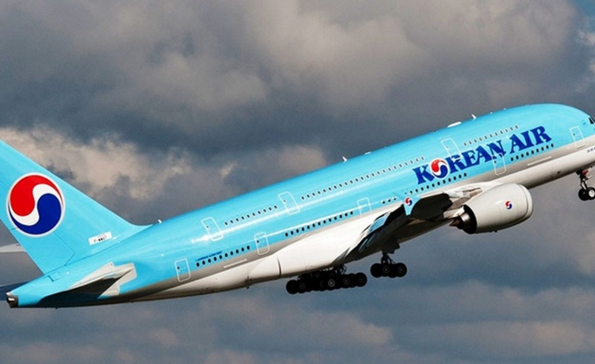 A380, Korean Air A380, Korean Air