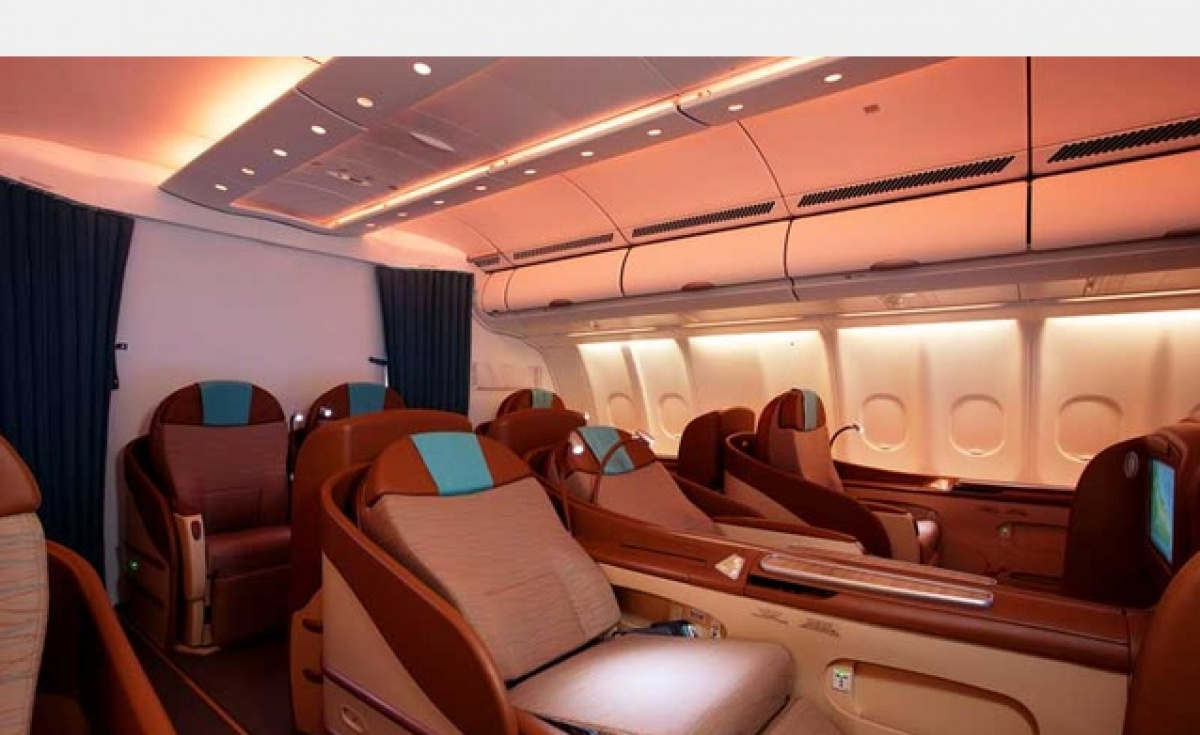 Second Boeing 737 Max 8 Delivered To Oman Air Airlines Aviation
