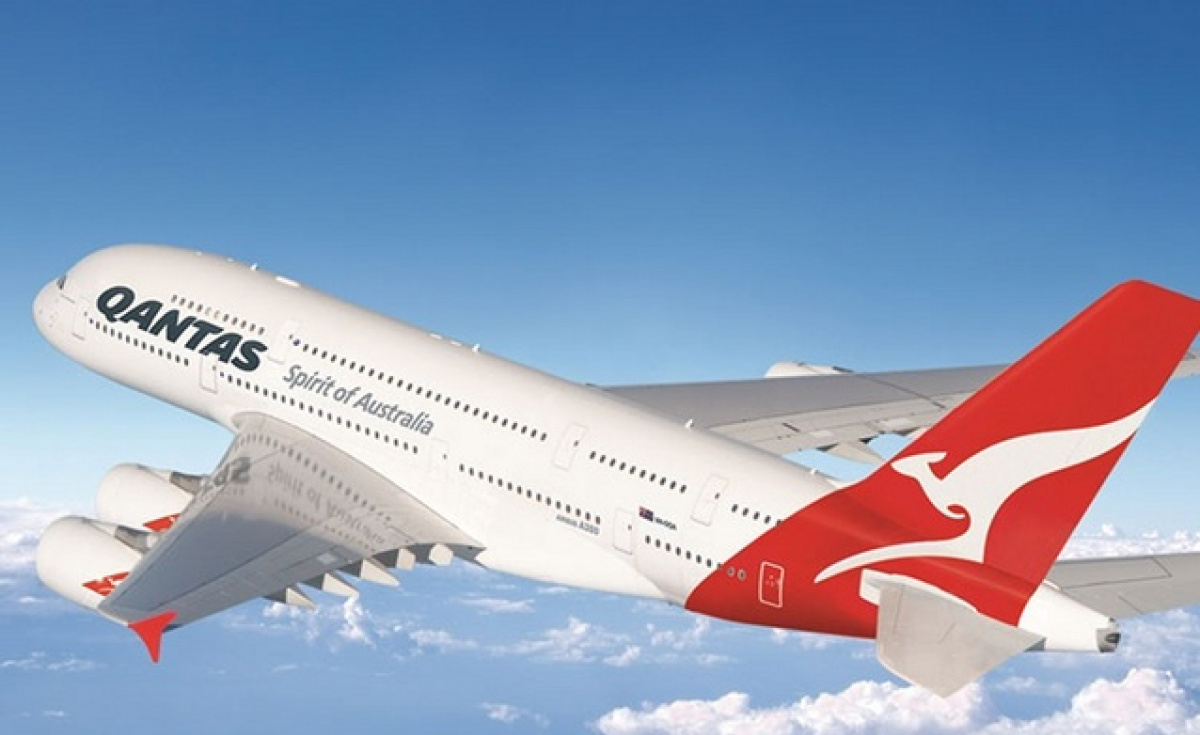 Qantas cancels international flights until late October - Airlines, Qantas - Aviation Business ...