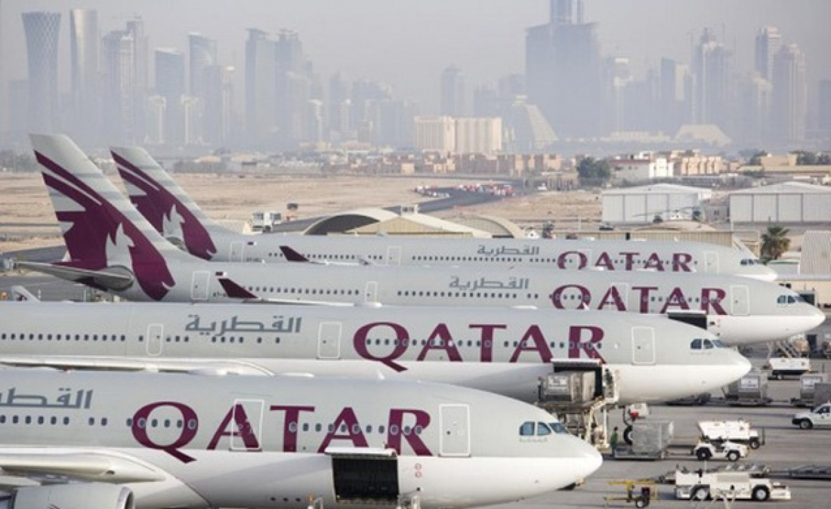 Qatar Airways isn't interested in adding a bit of SpiceJet to its operation. Qatar Airways isn't interested in adding a bit of SpiceJet to its operation.