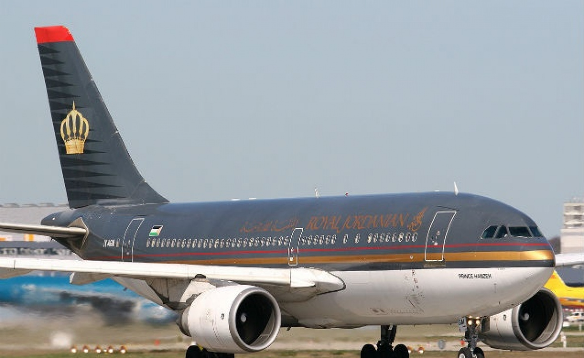 royal jordanian fly