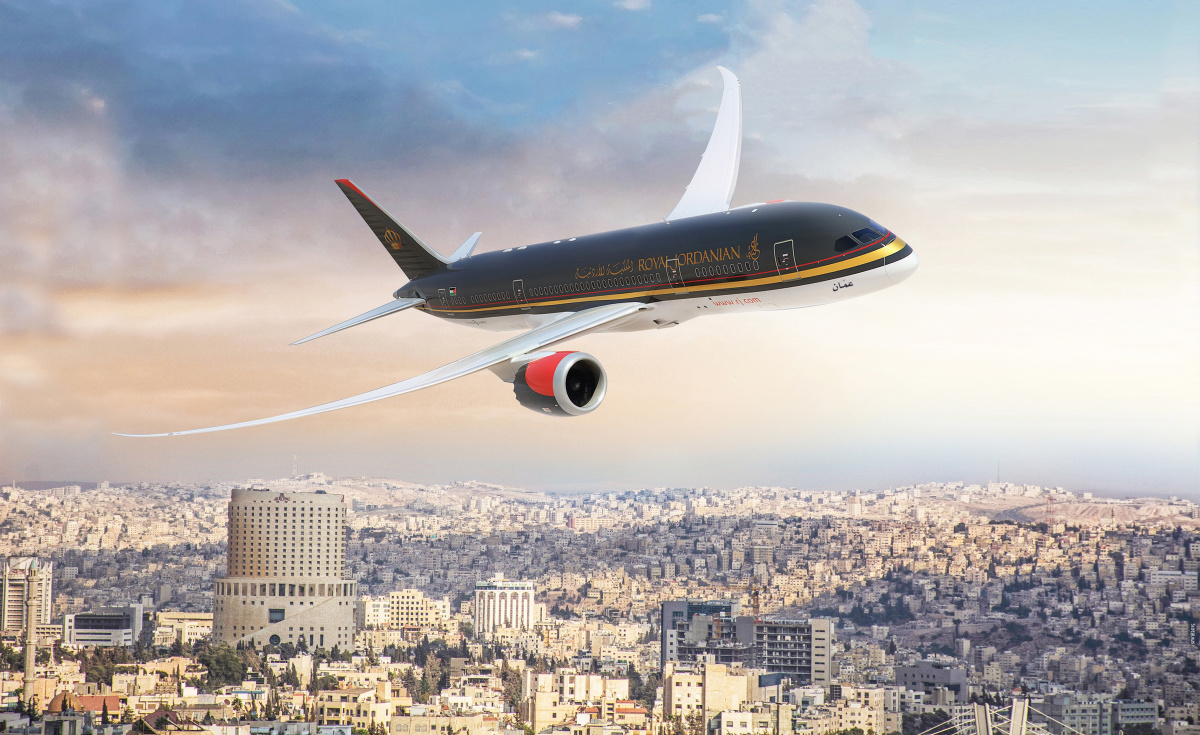 rj tracking flight