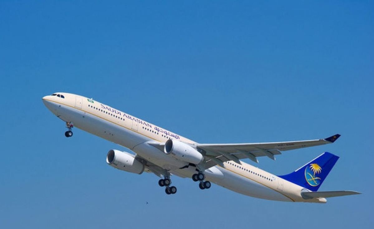 Saudi Arabian Airlines Resumes Peshawar Operations Business Aviation Business Middle East