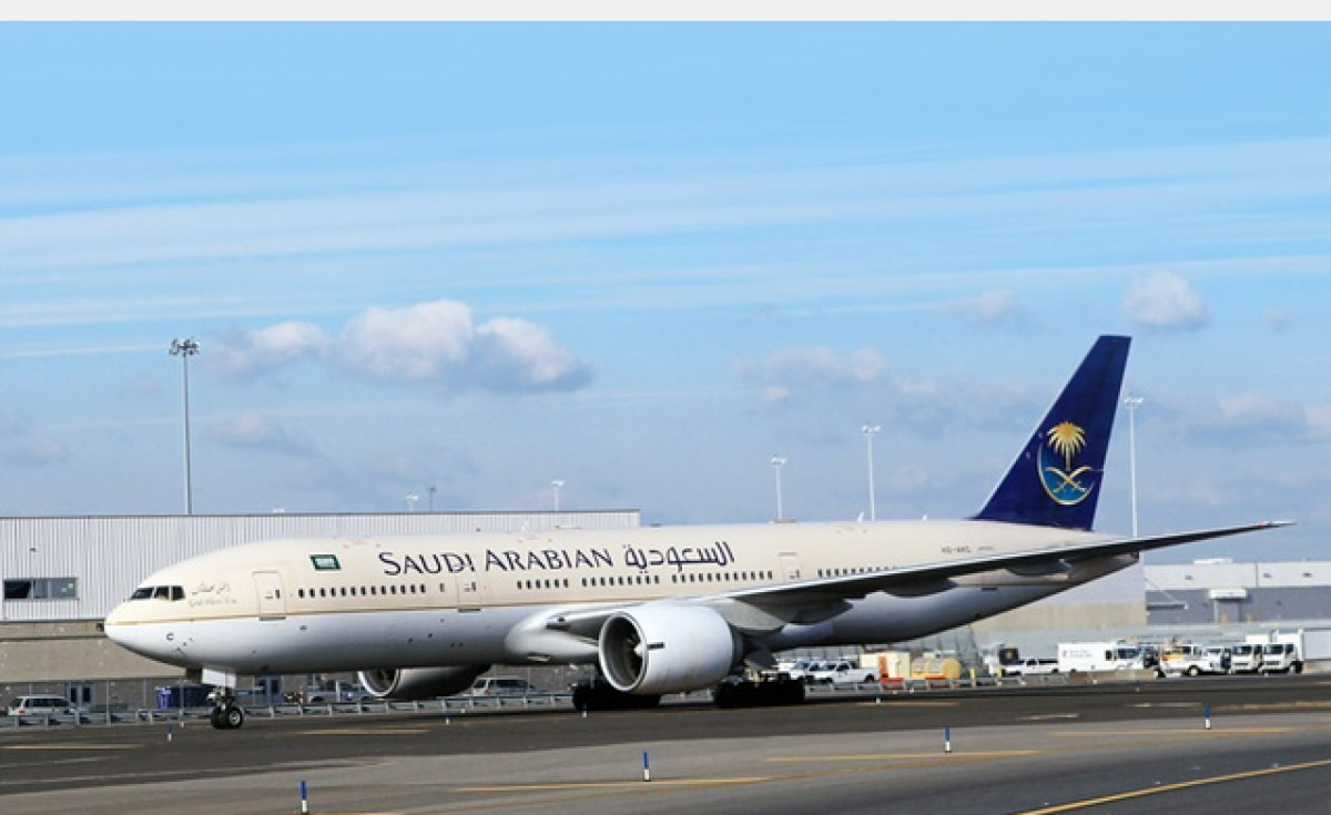 Saudia launched its first direct flight to Erbil in Iraq yesterday, its second destination in the country after it began operating on the route between Jeddah and Baghdad last year. Saudia launched its first direct flight to Erbil in Iraq yesterday, its second destination in the country after it began operating on the route between Jeddah and Baghdad last year.