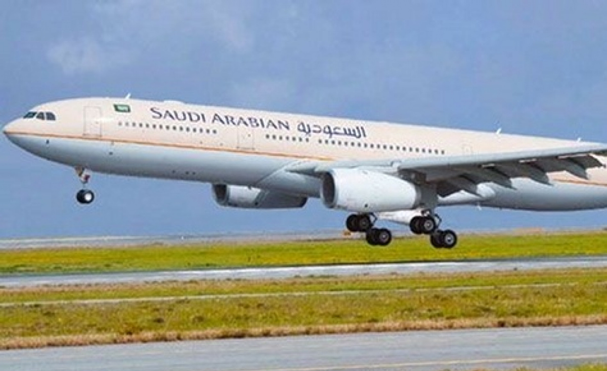 Saudia Delays Flight After Man Dreamt It Crashed Airlines Aviation Business Middle East
