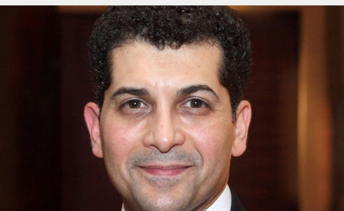 Sharief Fahmy. Sharief Fahmy.