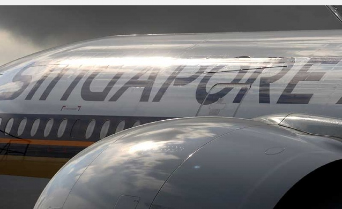 Singapore Airlines is enhancing its in-flight entertainment and connectivity. Singapore Airlines is enhancing its in-flight entertainment and connectivity.