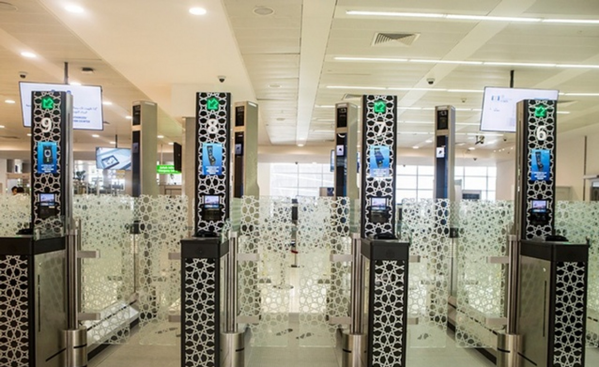 Automating Abu Dhabi Business Airports Aviation Business Middle East