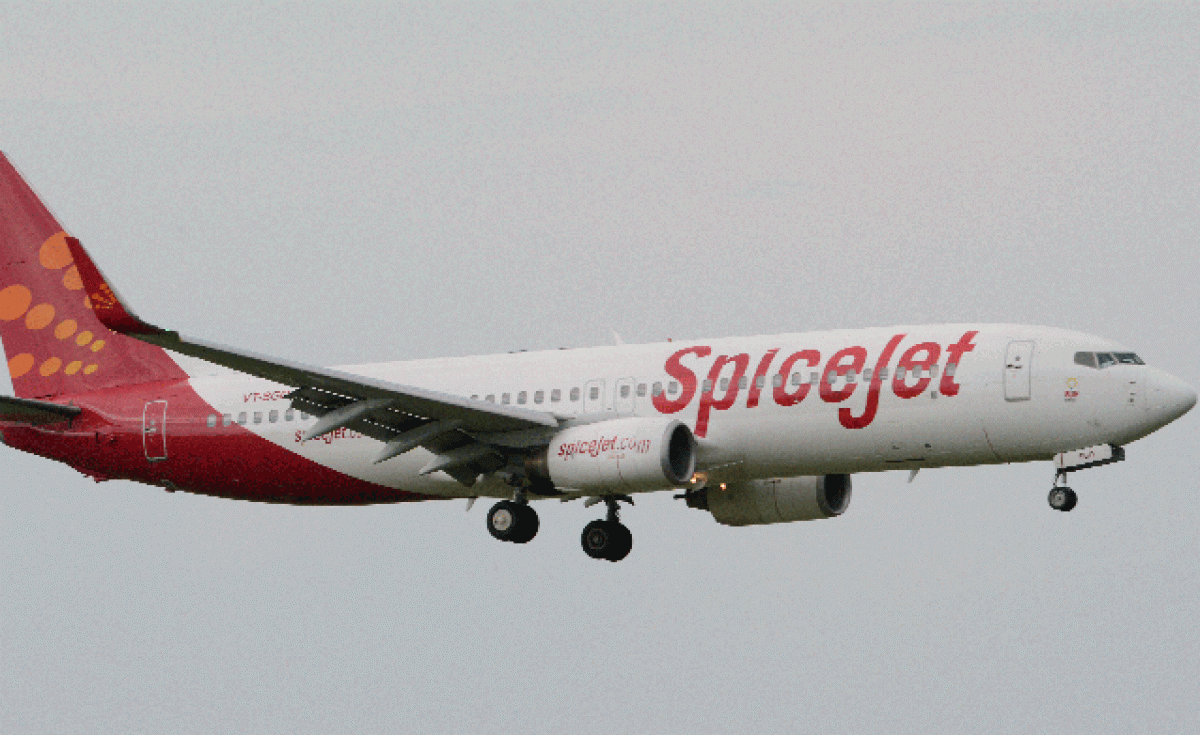"Spicejet SG 6237 Jaipur-Mumbai flight overshot runway while landing at Mumbai Airport. All passengers are safe, no injuries reported," the airline said in a statement. "Spicejet SG 6237 Jaipur-Mumbai flight overshot runway while landing at Mumbai Airport. All passengers are safe, no injuries reported," the airline said in a statement.