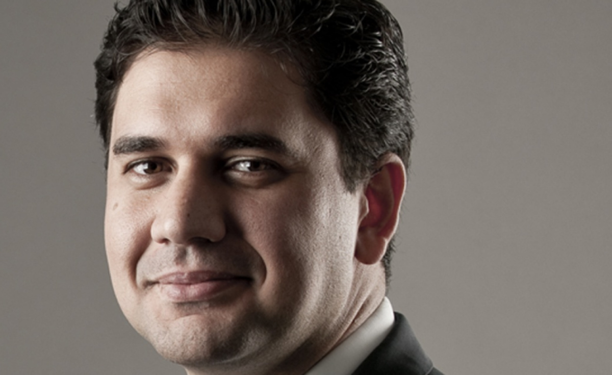 Talel Kamel, Rockwell Collins' new managing director for MENA and Turkey Talel Kamel, Rockwell Collins' new managing director for MENA and Turkey