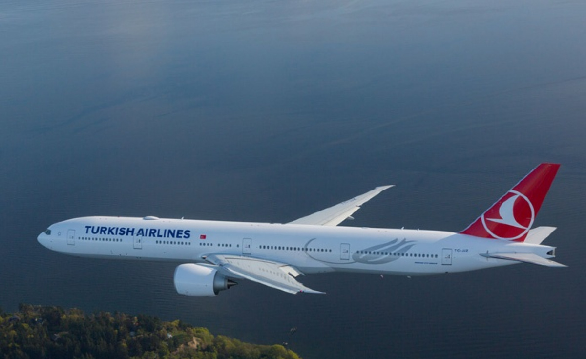 Turkish Airlines To Return To 10 Percent Growth By 2018 Ceo Business Turkish Airlines Dreamliner 787 9 Strategy Growth A350 900 Aviation Business Middle East