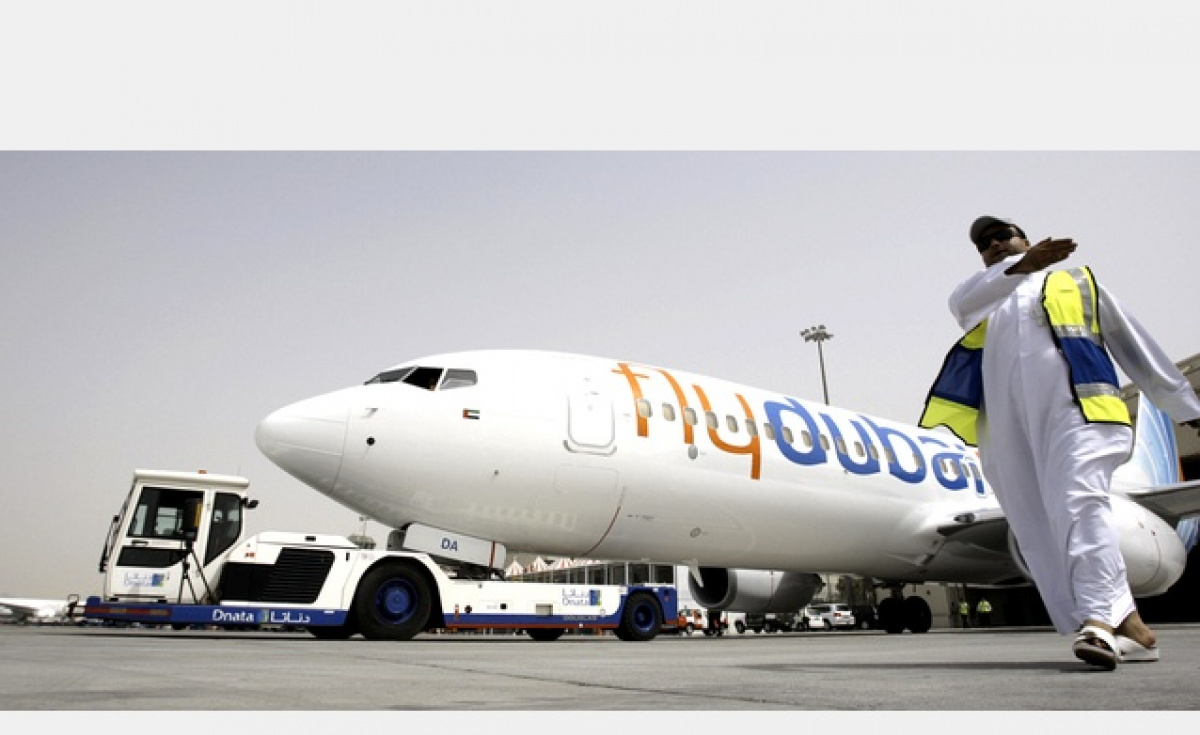 flydubai lost baggage