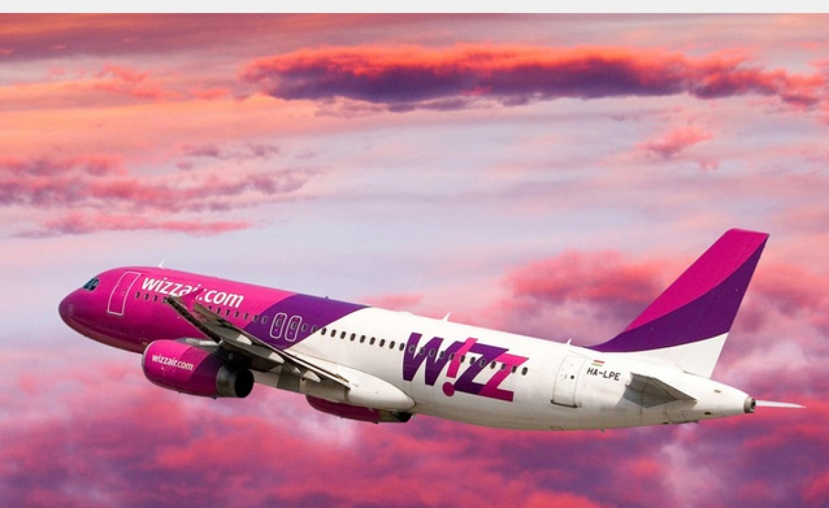 Wizz air Wizz air