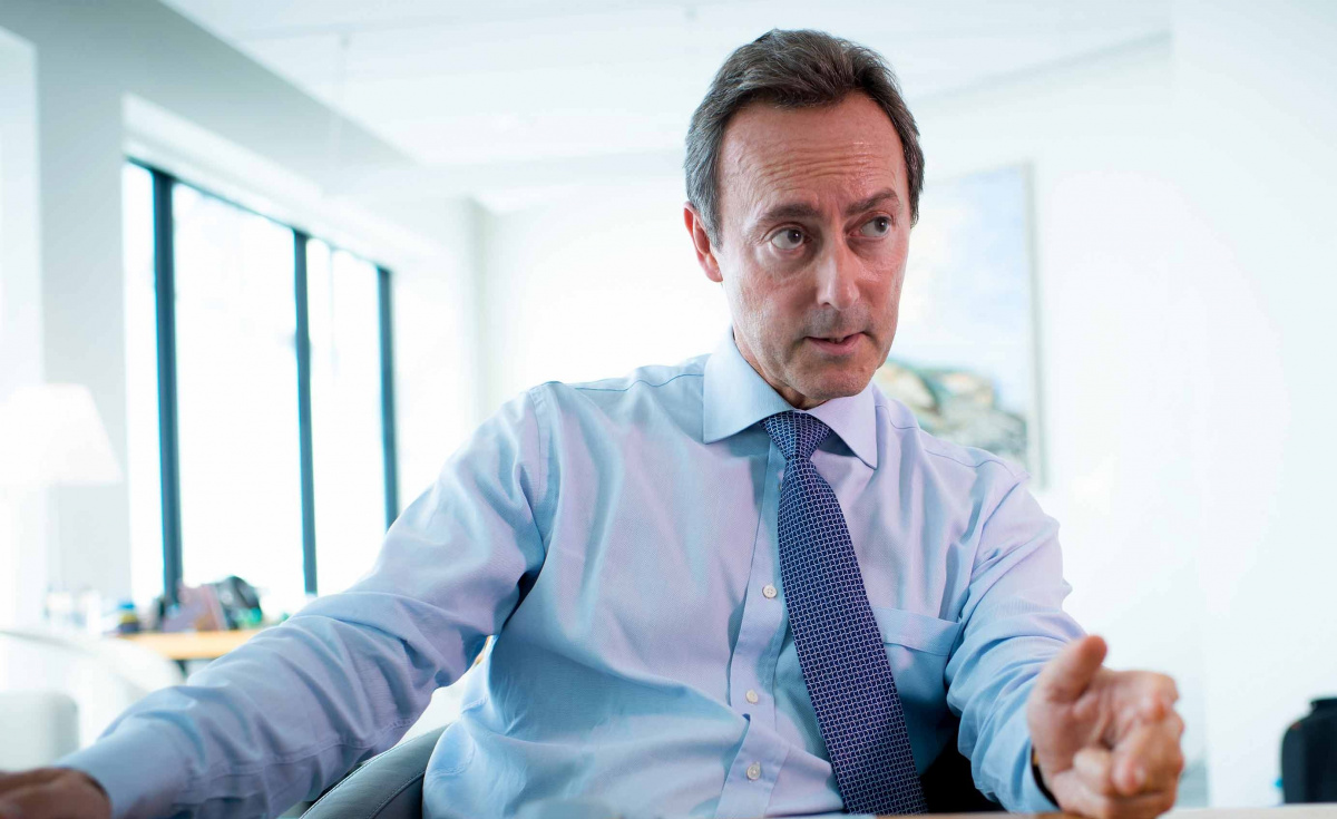 Fabrice Bregier, president, Airbus. Fabrice Bregier, president, Airbus.