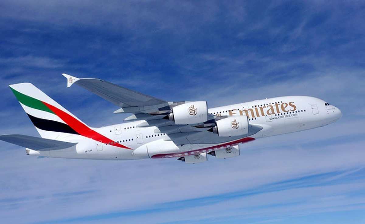 The A380 aircraft offers 489 seats in a three-class cabin configuration. The A380 aircraft offers 489 seats in a three-class cabin configuration.