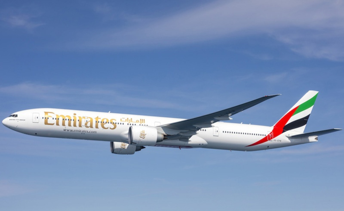 Novus Completes Emirates Deal For Two Boeing 777 Planes Airlines Aviation Services Novus Emirates Emirates Airlines Boeing 77 300er Aircraft Deliveries Aviation Business Middle East