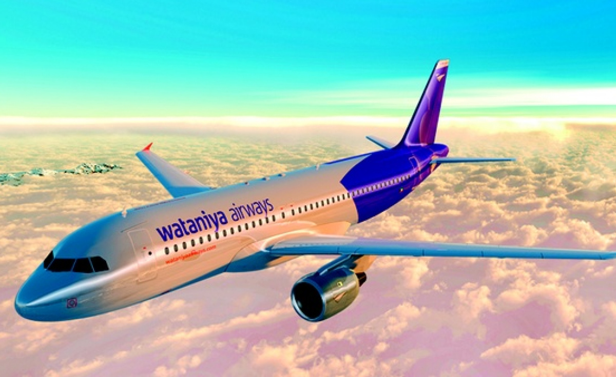 Kuwait’s third carrier will operate the aircraft under lease from Golden Falcon Aviation, Wataniya’s biggest shareholder. Kuwait’s third carrier will operate the aircraft under lease from Golden Falcon Aviation, Wataniya’s biggest shareholder.
