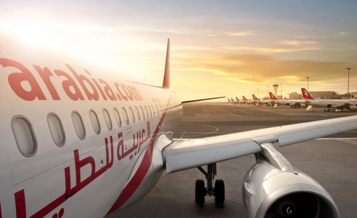 Air Arabia Expands Turkey Network With Flights To Izmir Airlines Destination Destination Cities Destinations Flights Route Air Arabia Sharjah International Airport Adnan Menderes International Airport Izmir Aviation Business Middle East