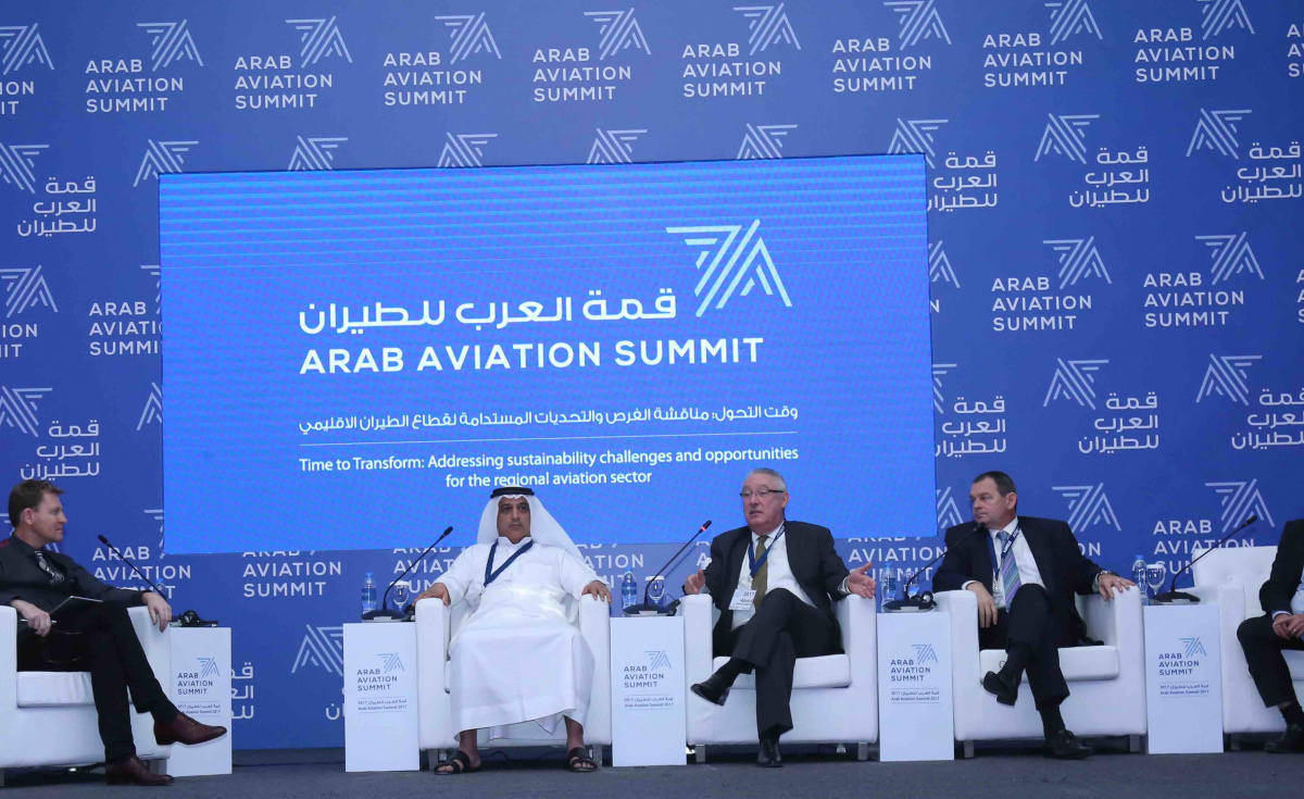 The summit was attended by more than 200 industry professionals from across 15 Arab nations. The summit was attended by more than 200 industry professionals from across 15 Arab nations.