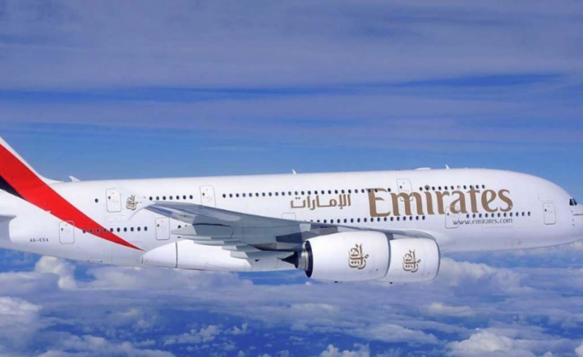 Over the course of the FIFA World Cup, the Dubai-based career has been screening all live matches across 170 of its aircraft. Over the course of the FIFA World Cup, the Dubai-based career has been screening all live matches across 170 of its aircraft.