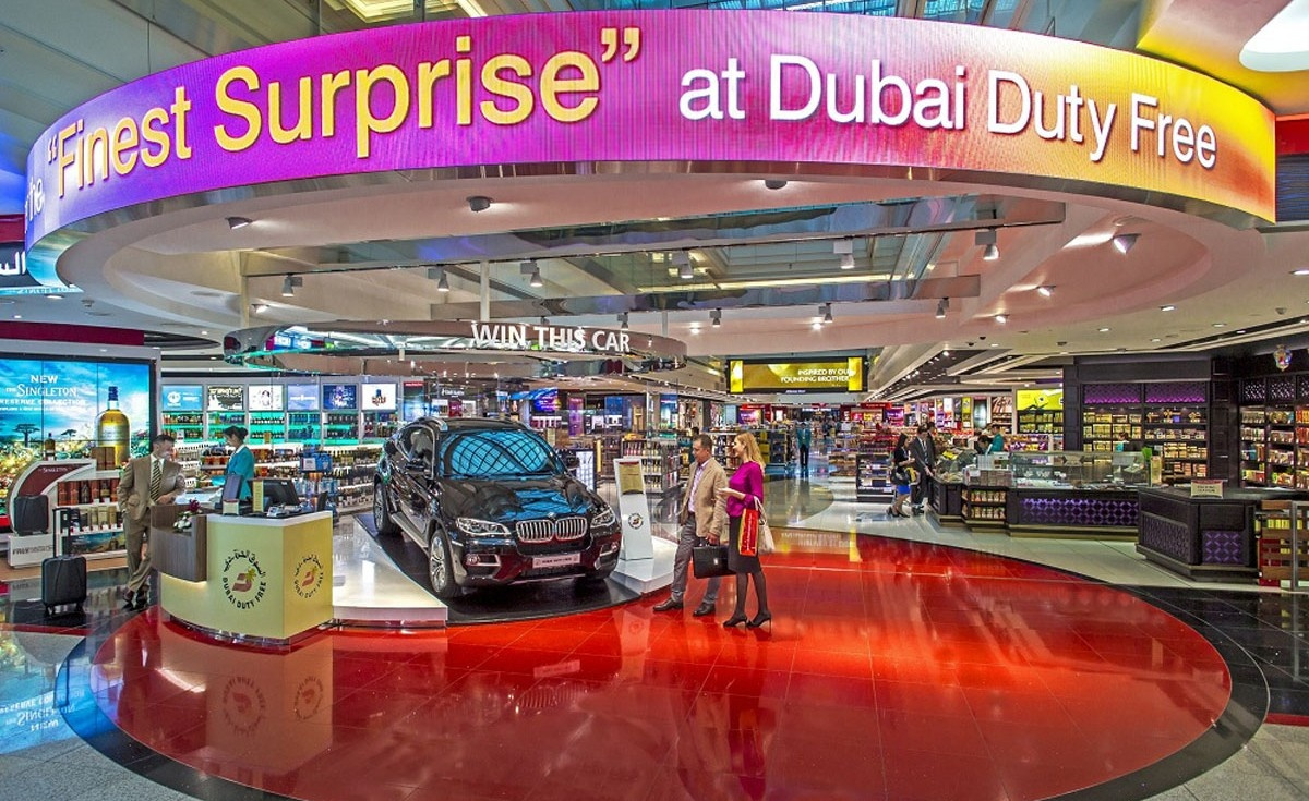 Dubai Duty Free Reveals Plan For Annual 3 Day Sale Airports