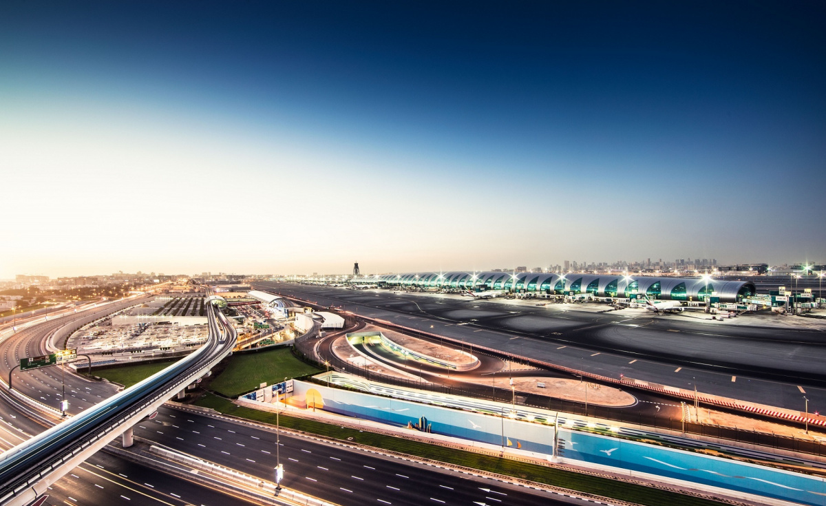 Dubai airports, Airport slots Dubai airports, Airport slots
