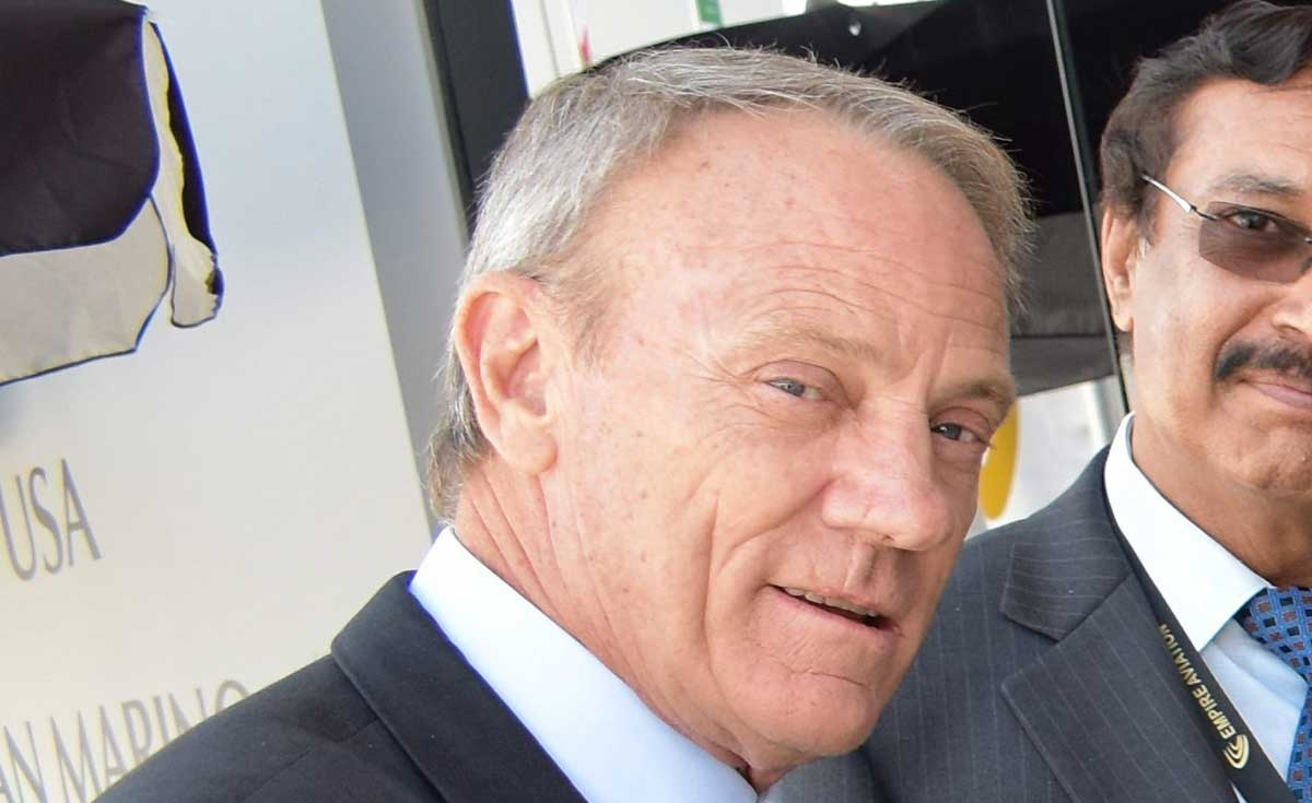Steve Hartley co-founded Empire Aviation Group with Paras Dhamecha in 2007. Steve Hartley co-founded Empire Aviation Group with Paras Dhamecha in 2007.