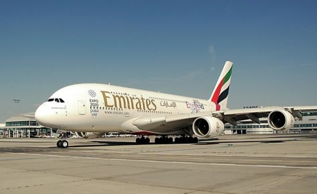 In terms of its fleet, the airline has expanded its total number of aircraft by 21, adding nine A380 and 12 Boeing 777-300ER. Closing 2017 with 269 aircraft, Emirates reportedly has another 243 aircraft pending delivery. At last year’s Dubai Airshow, the airline announced a $15.1b deal for 40 Boeing 787 Dreamliners. In terms of its fleet, the airline has expanded its total number of aircraft by 21, adding nine A380 and 12 Boeing 777-300ER. Closing 2017 with 269 aircraft, Emirates reportedly has another 243 aircraft pending delivery. At last year’s Dubai Airshow, the airline announced a $15.1b deal for 40 Boeing 787 Dreamliners.
