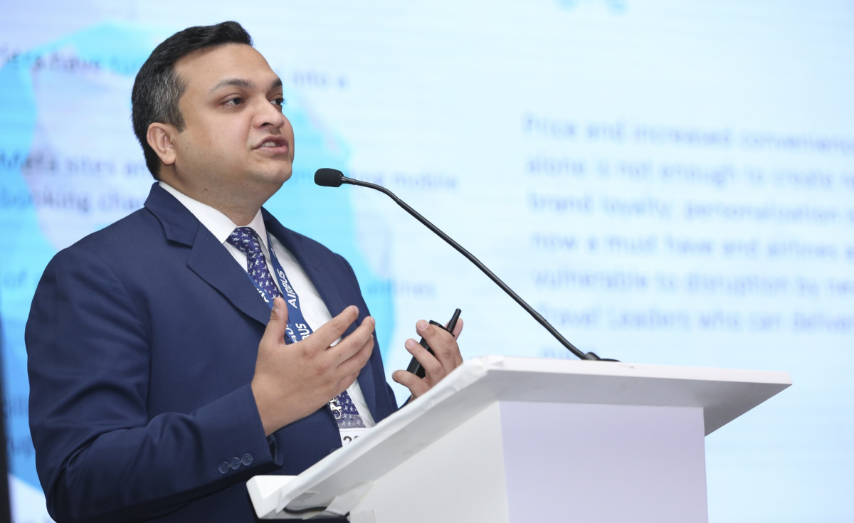“The consumer is getting used to being pampered, whereas the aviation industry is still several years behind. This is because aviation is still more focus on how to reduce cost, what pricing changes should be done, and how can it be made more convenient for the customer. Whereas customers are looking for the next level of service,” explained Pattanaik. “The consumer is getting used to being pampered, whereas the aviation industry is still several years behind. This is because aviation is still more focus on how to reduce cost, what pricing changes should be done, and how can it be made more convenient for the customer. Whereas customers are looking for the next level of service,” explained Pattanaik.
