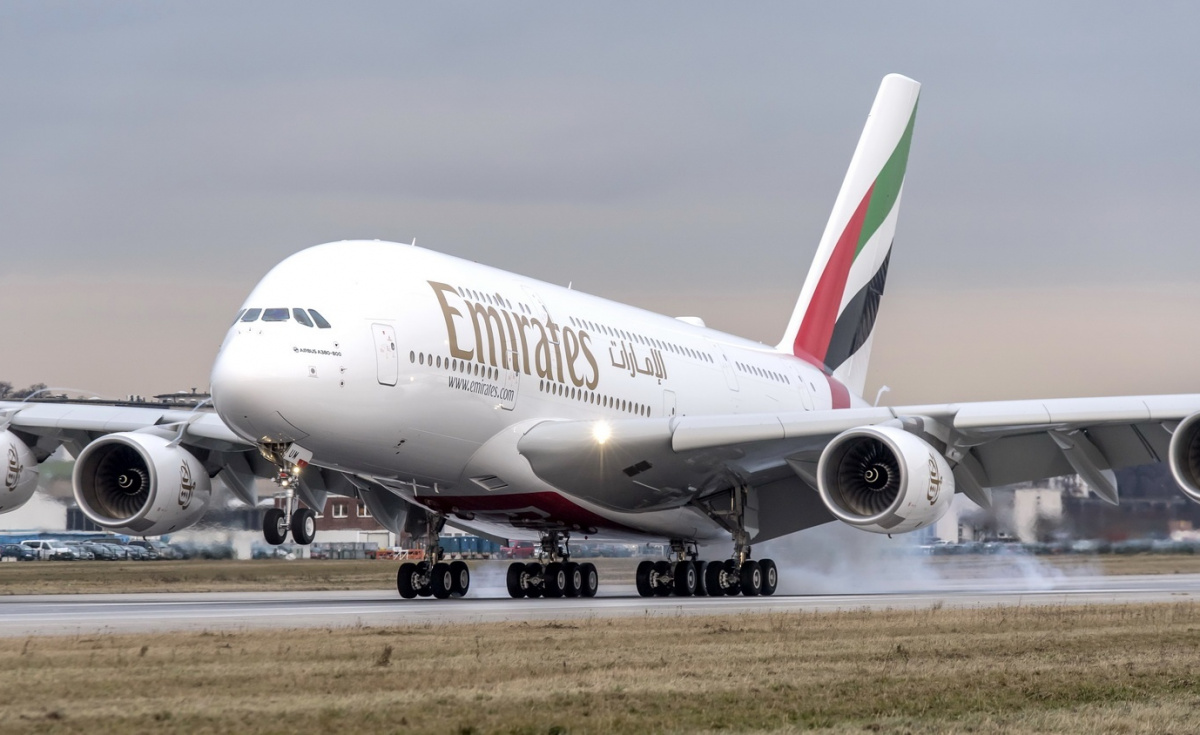 According to Airbus over 222 A380s have been delivered to 13 airlines to date, and over 200 million passengers have had the opportunity to travel on the aircraft. According to Airbus over 222 A380s have been delivered to 13 airlines to date, and over 200 million passengers have had the opportunity to travel on the aircraft.