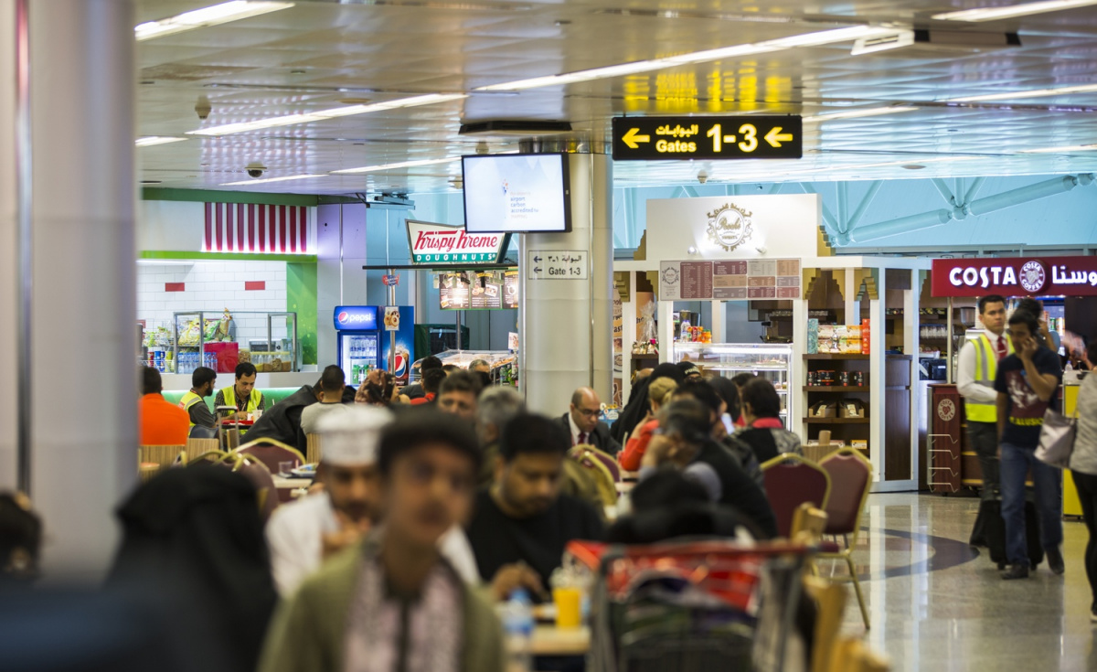 Sharjah Int L Re Opens Duty Free Area After Major Revamp Airports Airport Duty Free Retail Sharjah Airport Travel Aviation Business Middle East