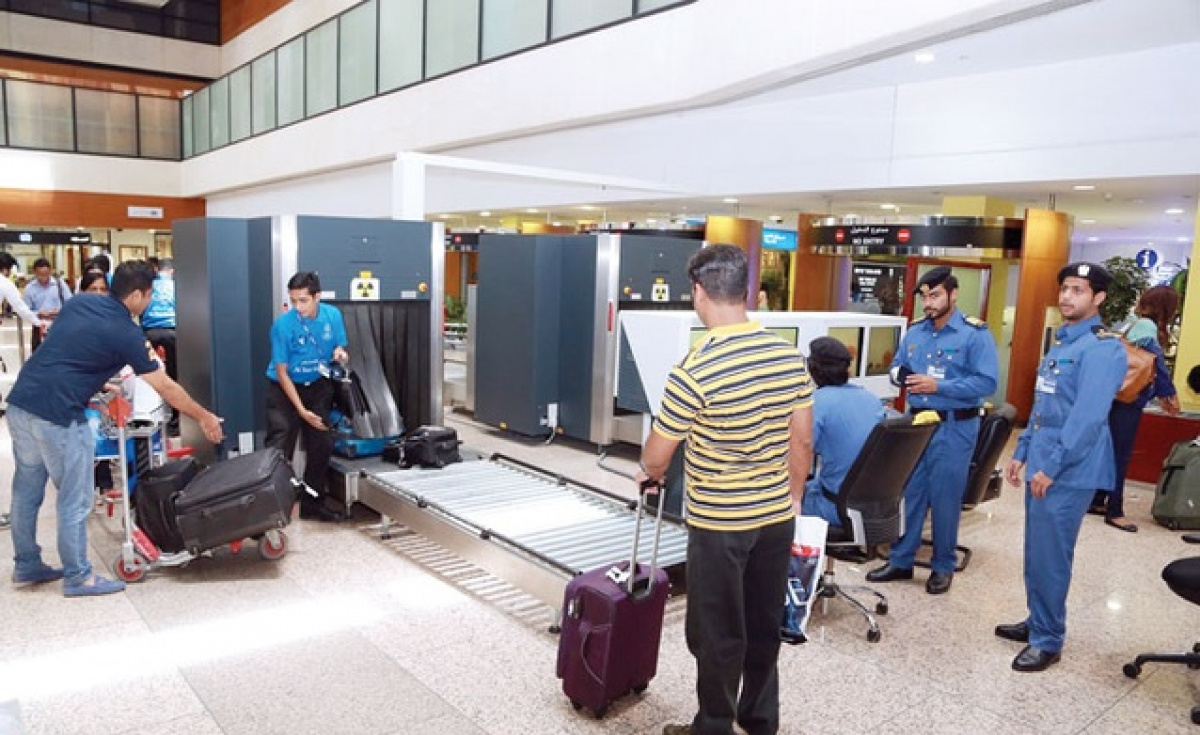 Security jobs in abu dhabi airport