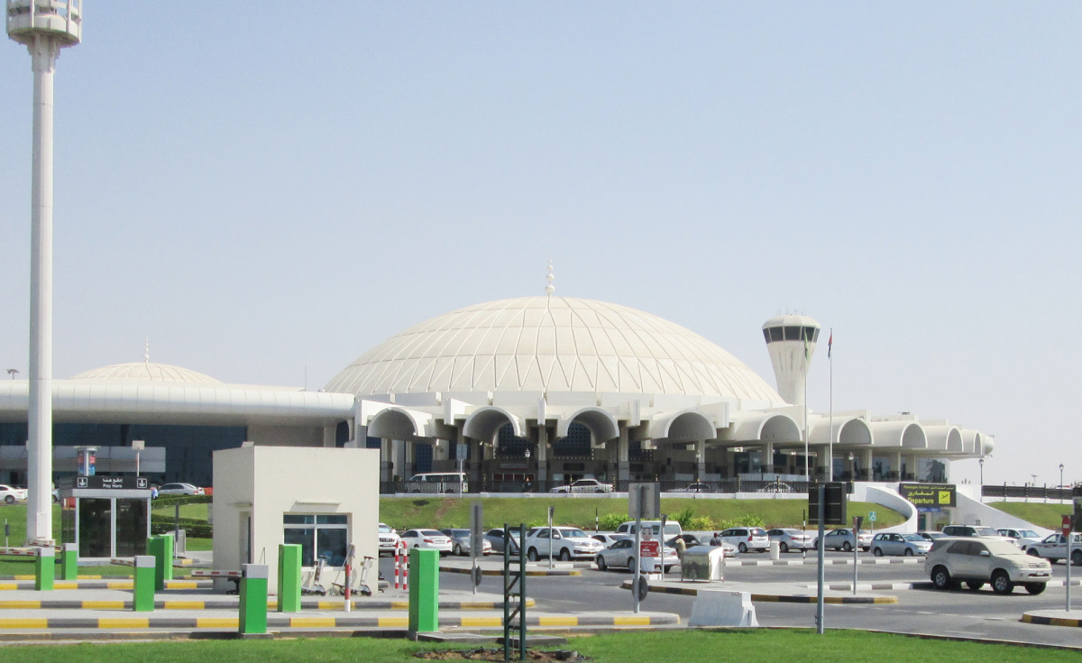 In February, Sharjah Airport Authority said it had awarded a $14m (AED51.5m) contract for the SHJ expansion's project management to American construction consultancy Parsons. In February, Sharjah Airport Authority said it had awarded a $14m (AED51.5m) contract for the SHJ expansion's project management to American construction consultancy Parsons.