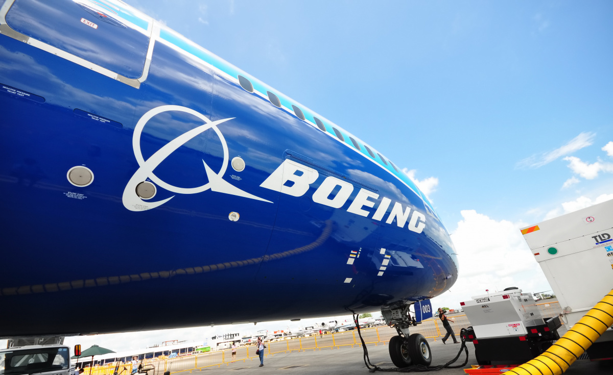 Boeing, 787, 737 MAX Boeing, 787, 737 MAX