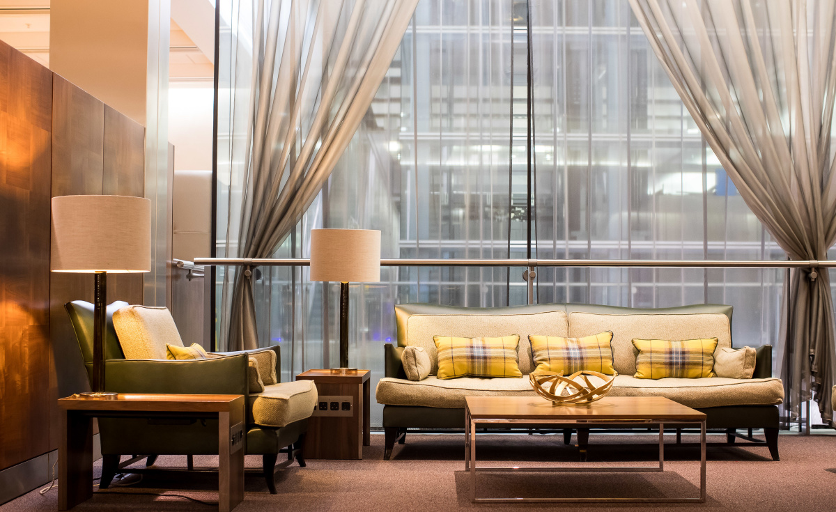 Back in November 2017, BA unveiled the successful revamp of the Concorde Room at Heathrow Airport, a project that saw the refurbishment of the famed lounge exclusive to the airline’s First Class passengers. Back in November 2017, BA unveiled the successful revamp of the Concorde Room at Heathrow Airport, a project that saw the refurbishment of the famed lounge exclusive to the airline’s First Class passengers.