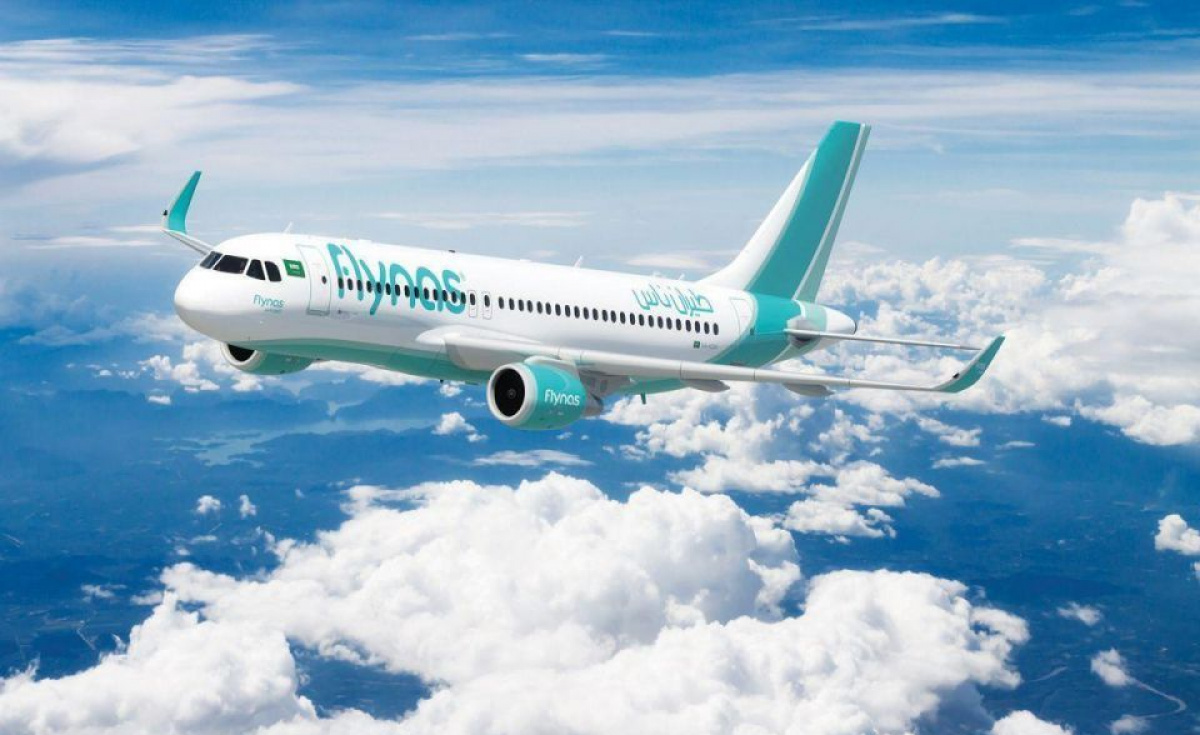 Flynas was one of the fastest-growing domestic operators in Saudi Arabia prior to the coronavirus pandemic. Flynas was one of the fastest-growing domestic operators in Saudi Arabia prior to the coronavirus pandemic.