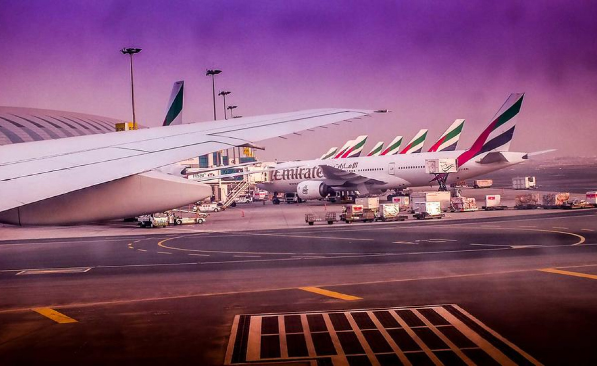 The Middle East’s aviation market is forecast to grow 5% annually until 2036, according to IATA, says Pilbeam. The Middle East’s aviation market is forecast to grow 5% annually until 2036, according to IATA, says Pilbeam.