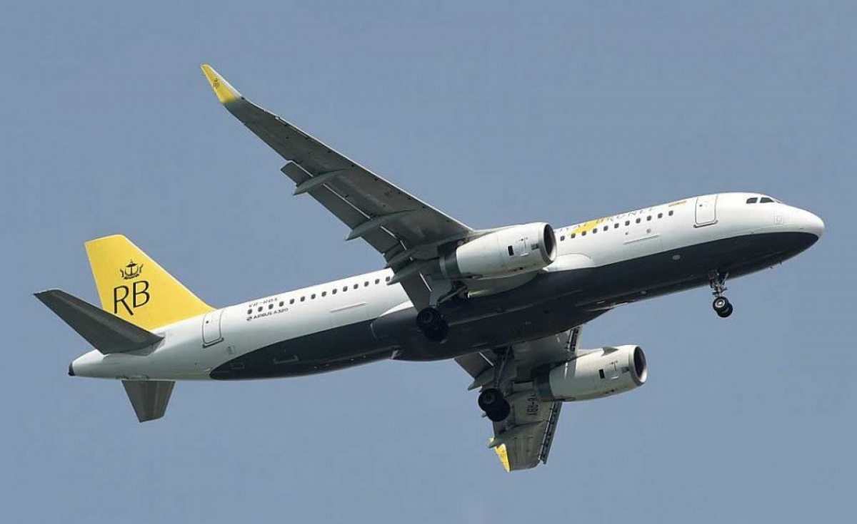 Royal Brunei Airlines To Drop Dubai London Service Airlines