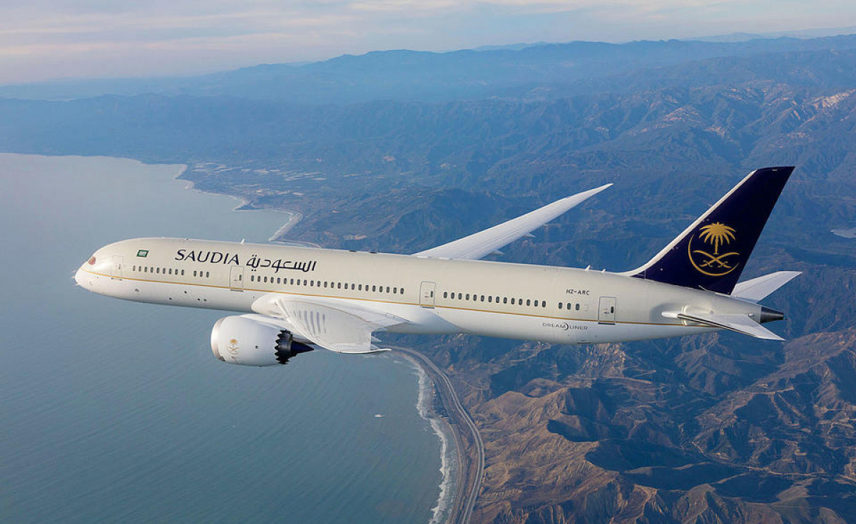 Saudi Arabian Airlines Bangkok Post Business