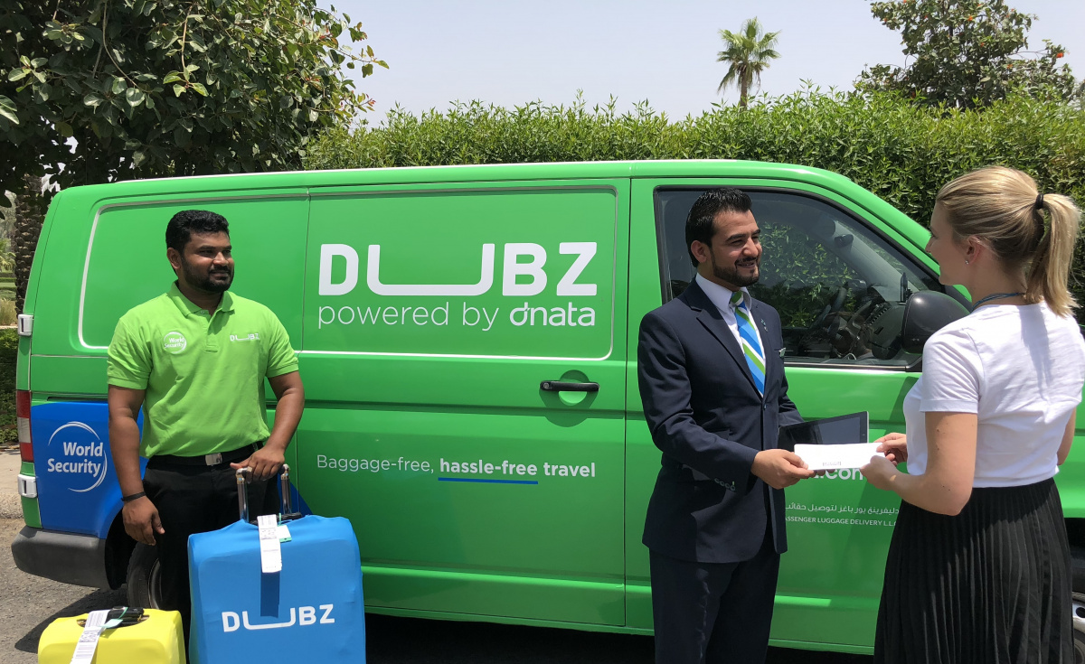 Incepted back in 2016, DUBZ introduced a novel baggage collection service for passengers travelling to and from the airports in Dubai. Incepted back in 2016, DUBZ introduced a novel baggage collection service for passengers travelling to and from the airports in Dubai.